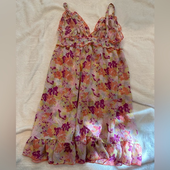 Jessica Simpson - Sleepwear (Large) - Picture 4 of 6